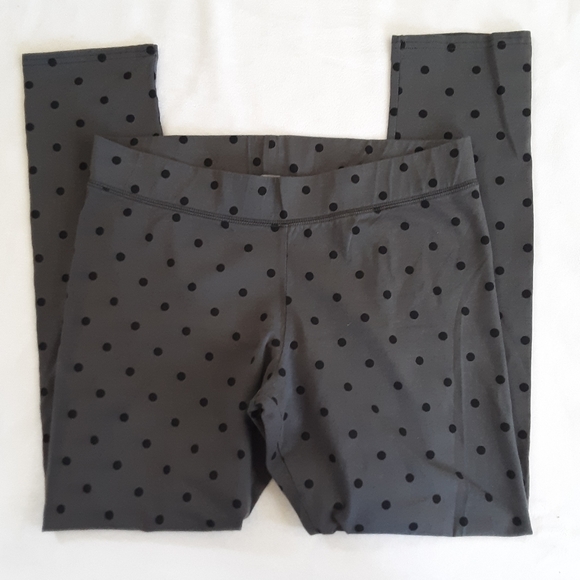 aerie Pants - Aerie EUC Dotted Leggings